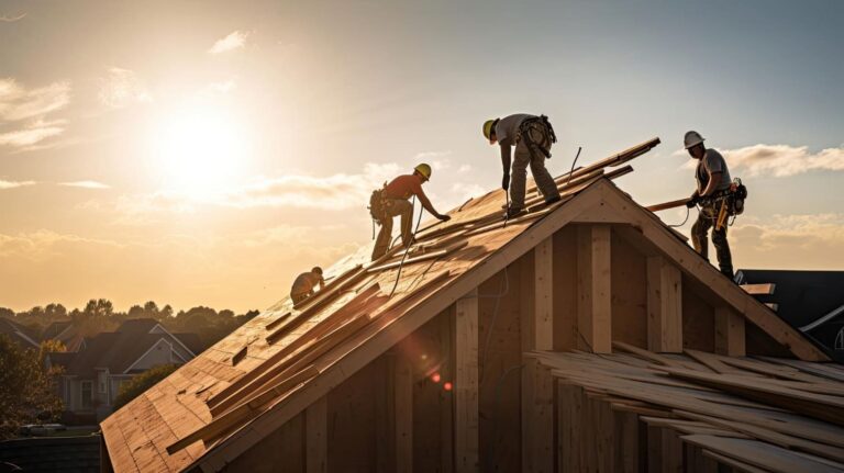 Экологические аспекты строительства крыши
